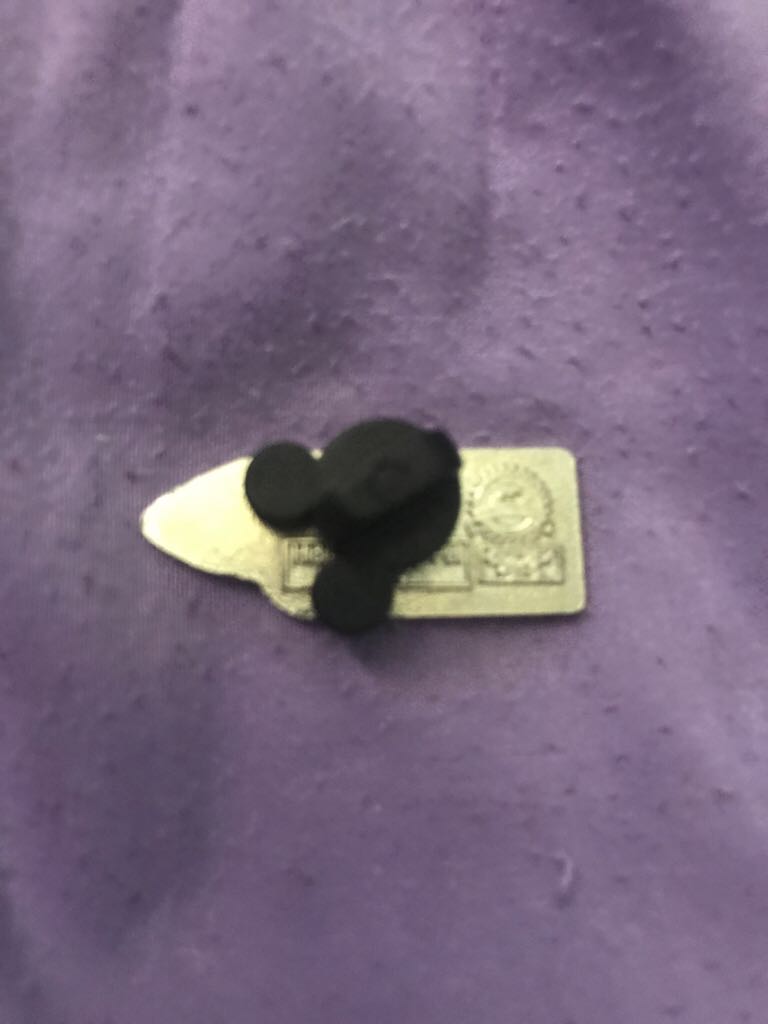 Monorail Navy  pin collectible - Main Image 2