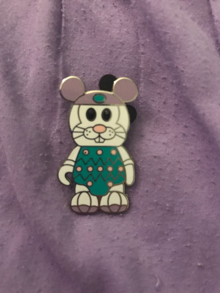 Magic Kingdom Hero Parking - Rapunzel