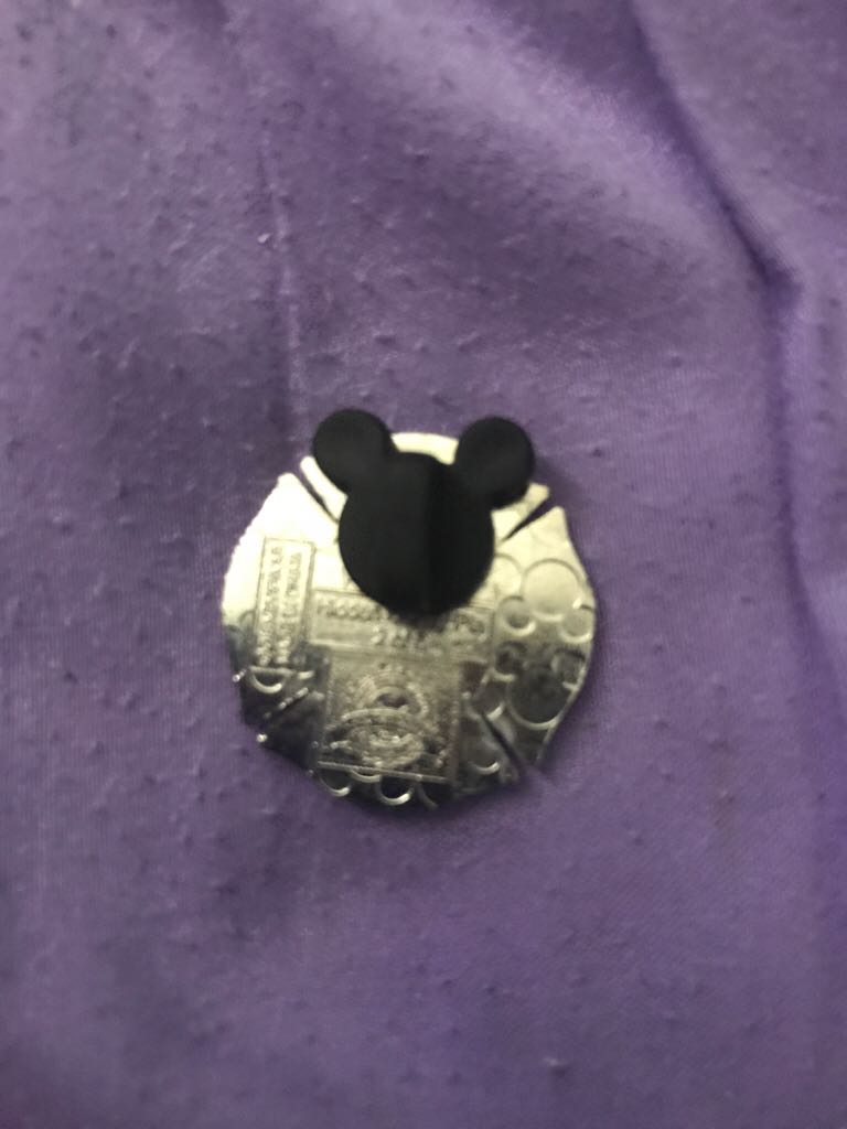 Mater Sign  pin collectible - Main Image 2