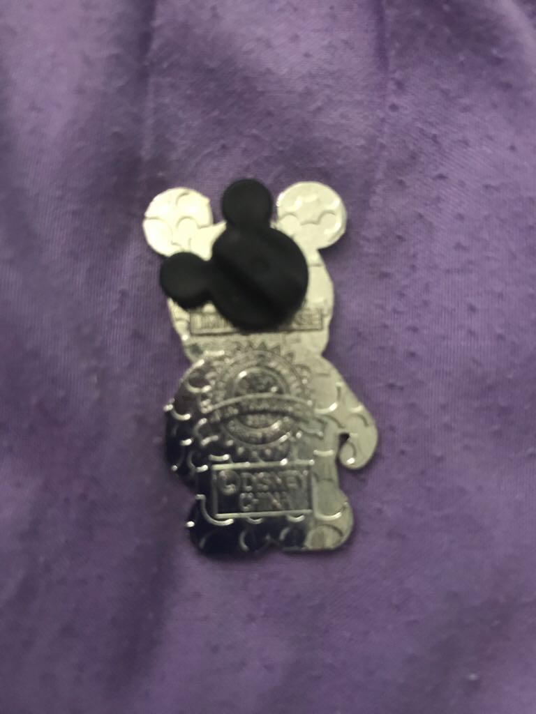 Vinylmation — USA Flag  pin collectible - Main Image 2