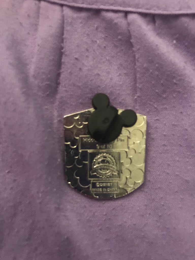 Lucifer Chaser  pin collectible - Main Image 2