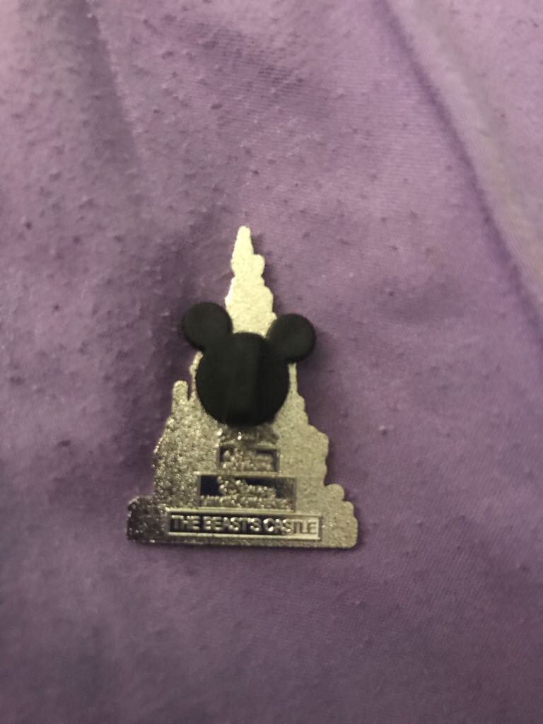 Beast’s Castle  pin collectible - Main Image 2