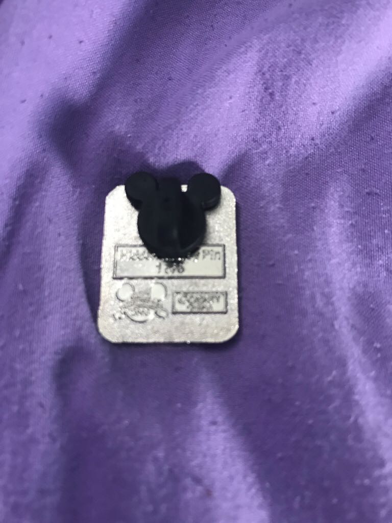 Car Sticker — Baby  pin collectible - Main Image 2