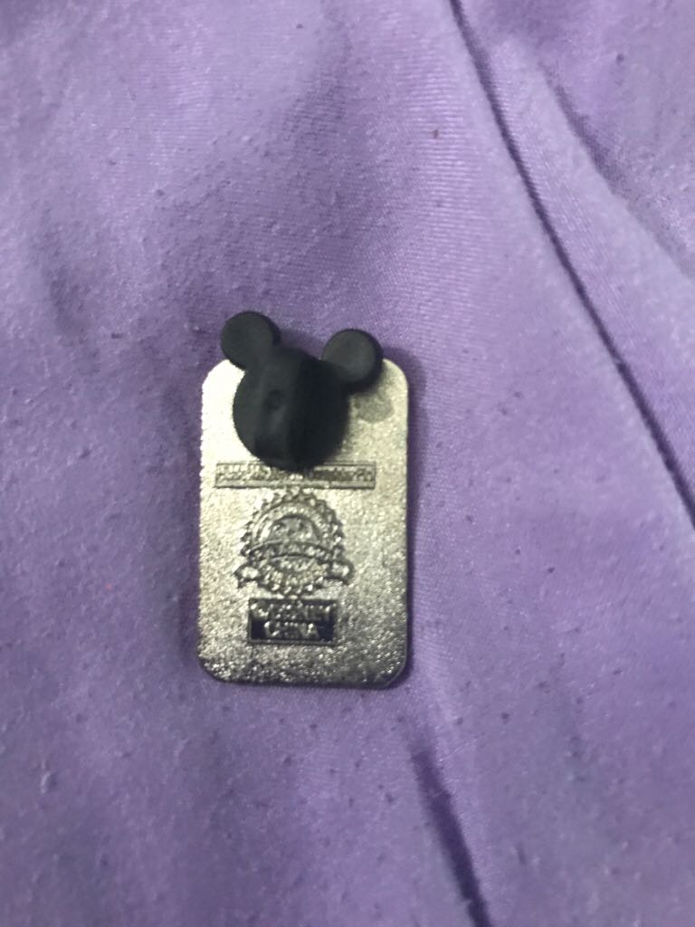 Car Sticker — Princess  pin collectible - Main Image 2