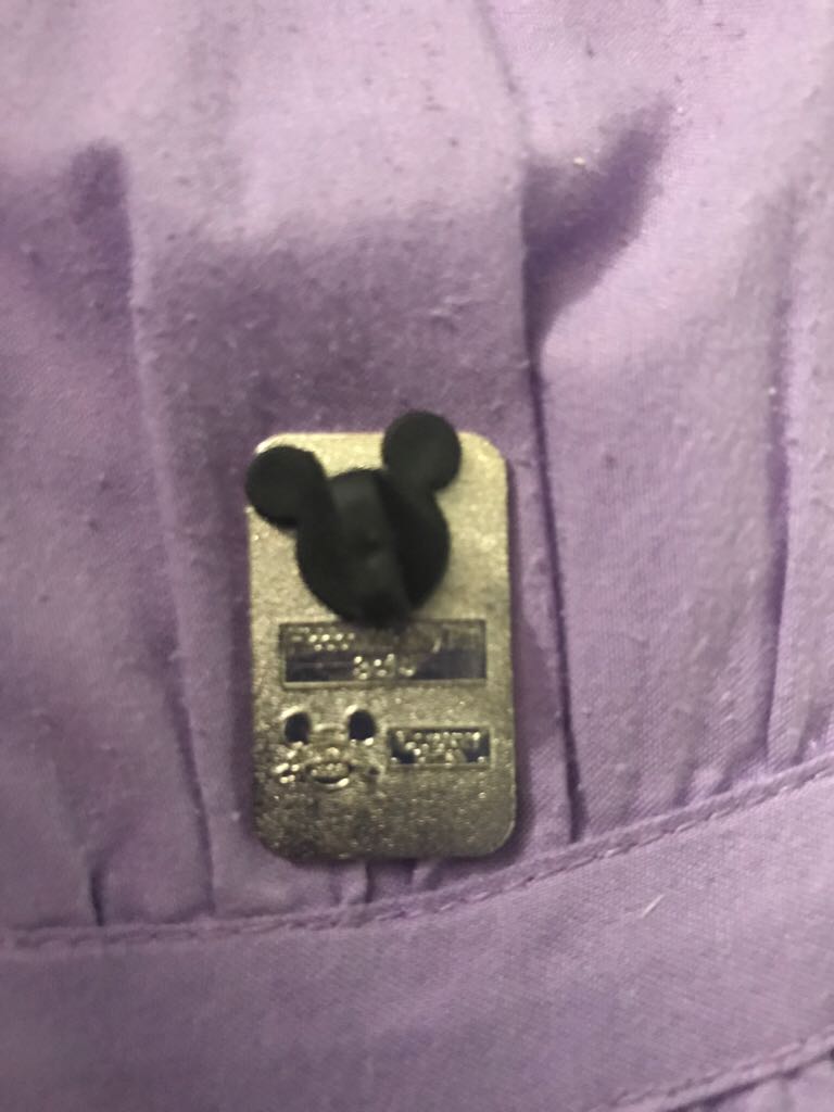 Car Sticker — Boy Mouse Ears - Disney Parks pin collectible - Main Image 2