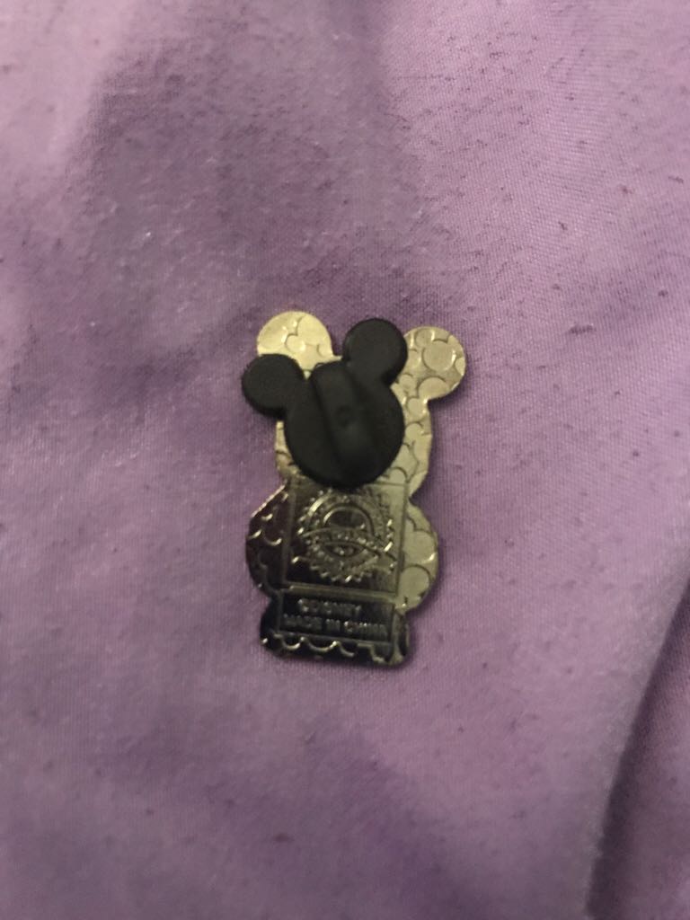 Pluto Vinylmation  pin collectible - Main Image 2