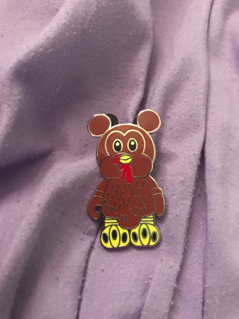 Admit One Ticket - Mickey Mouse