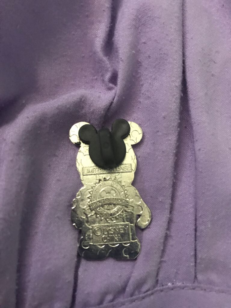 Vinylmation — Turkey  pin collectible - Main Image 2