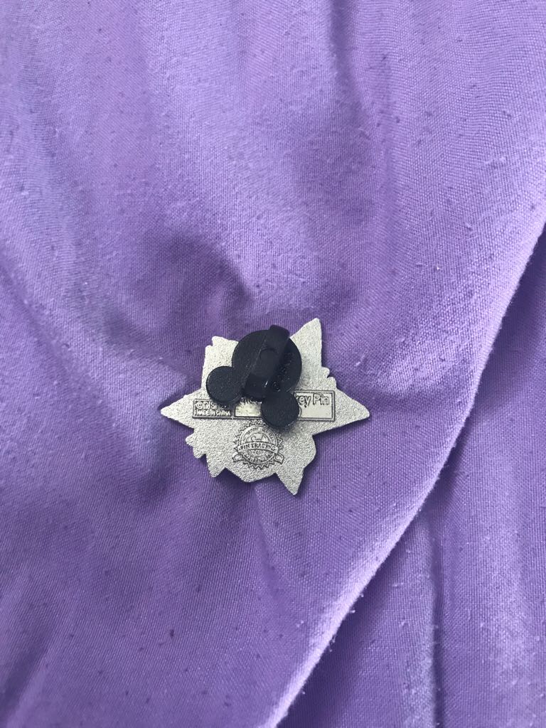 Pinocchio  pin collectible - Main Image 2