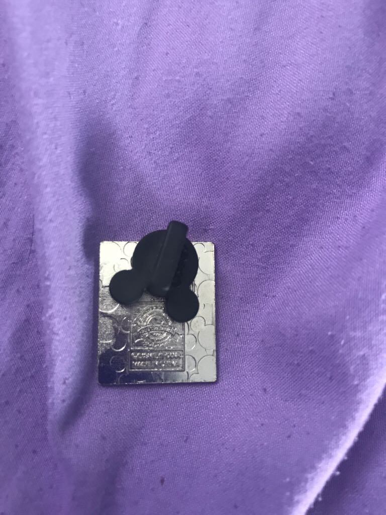 Mater The Greater Chaser  pin collectible - Main Image 2