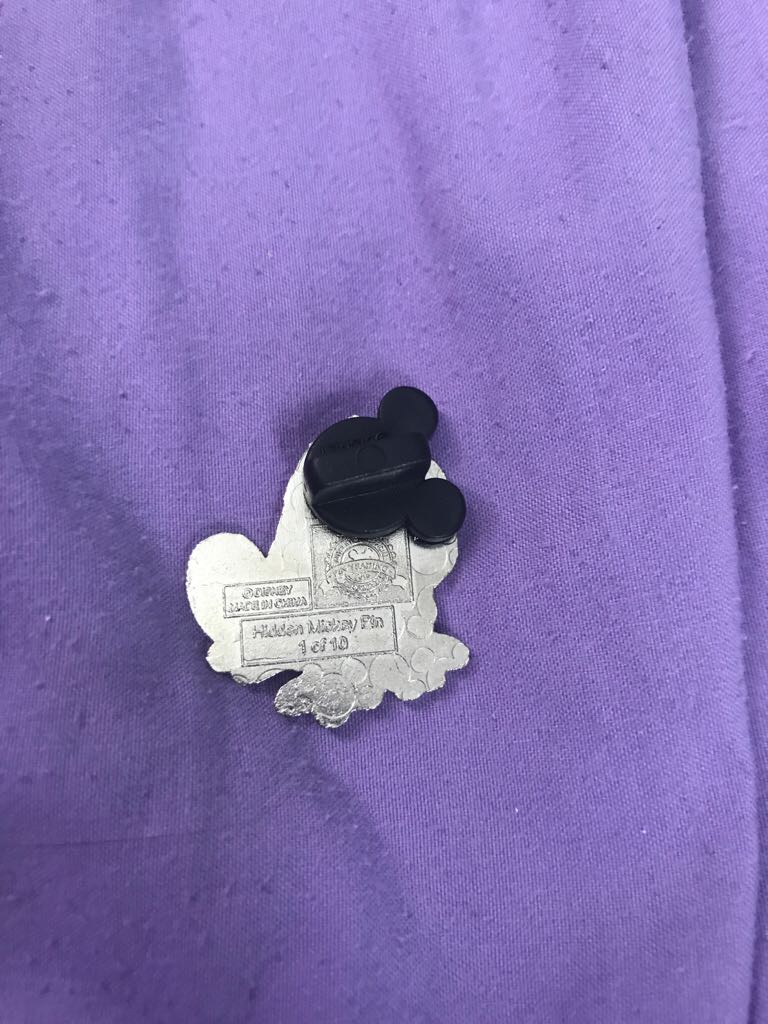 Pascal Chaser  pin collectible - Main Image 2