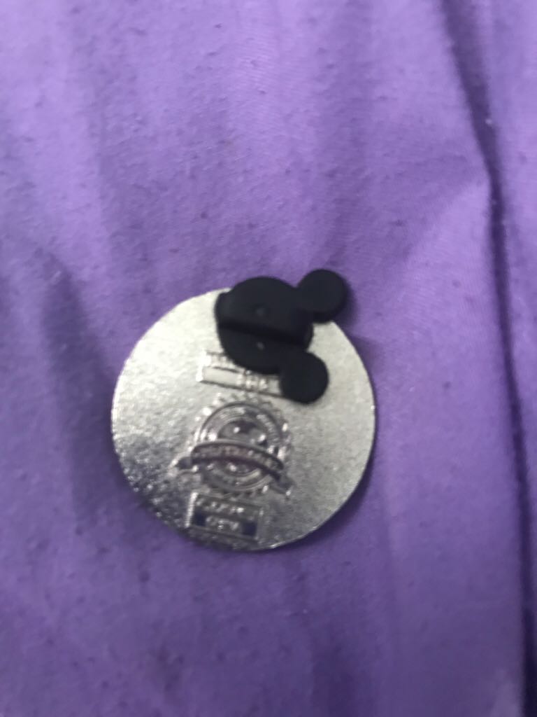 Mickey Heads Silhouettes  pin collectible - Main Image 2