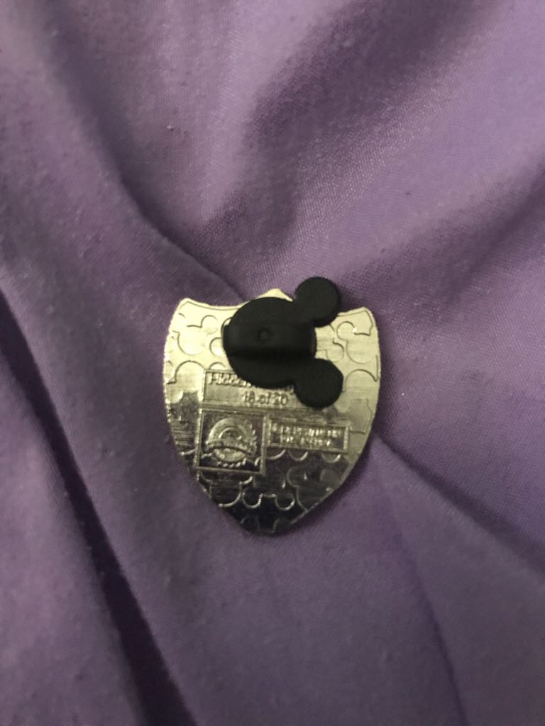 Jessica Rabbit Chaser  pin collectible - Main Image 2