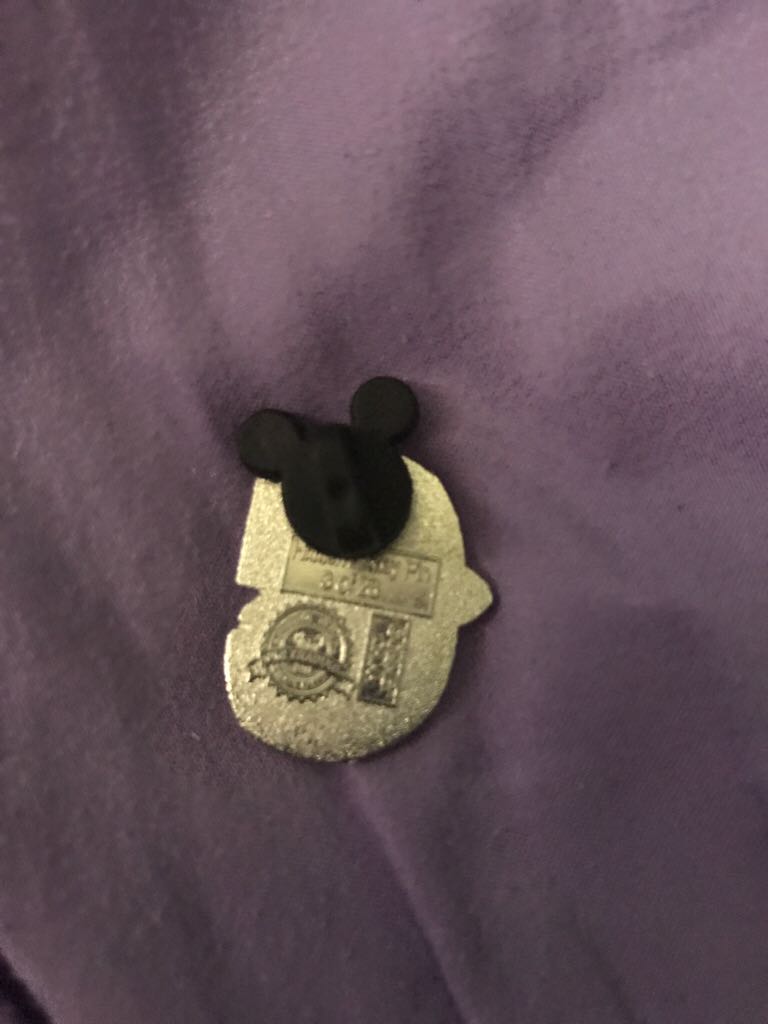 C — Cheshire Cat  pin collectible - Main Image 2