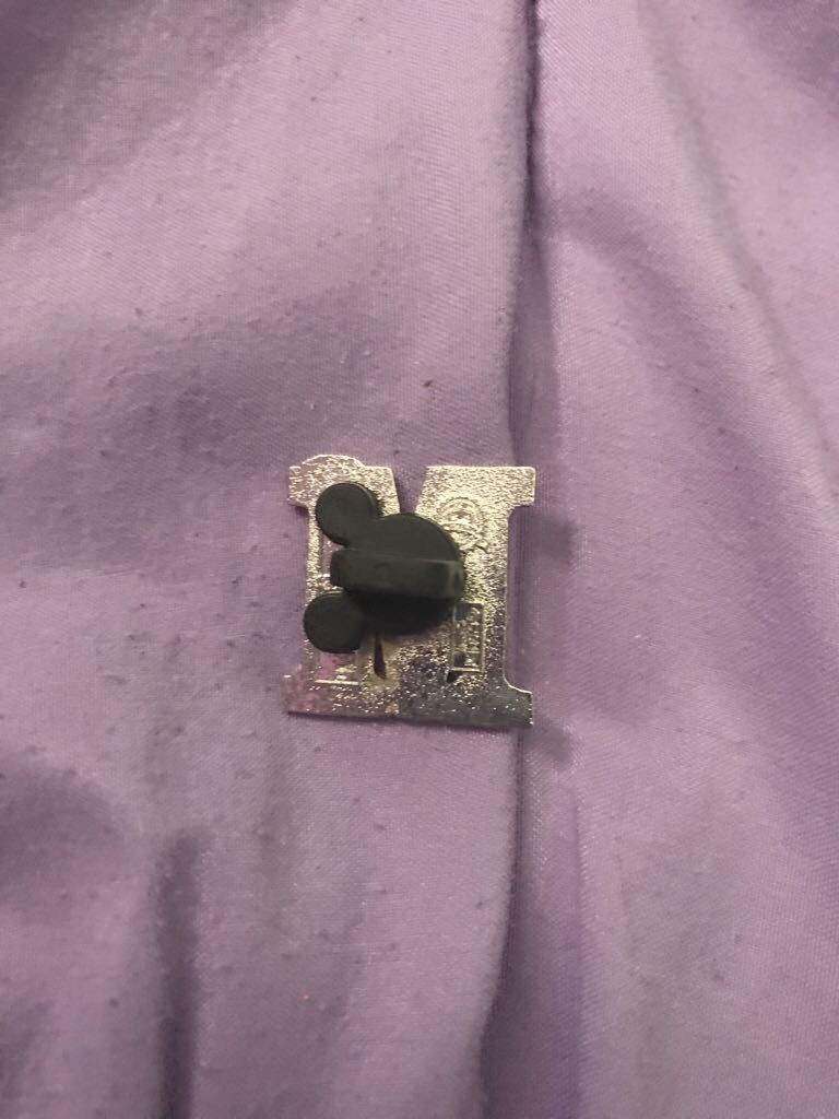 M — Maximilian  pin collectible - Main Image 2