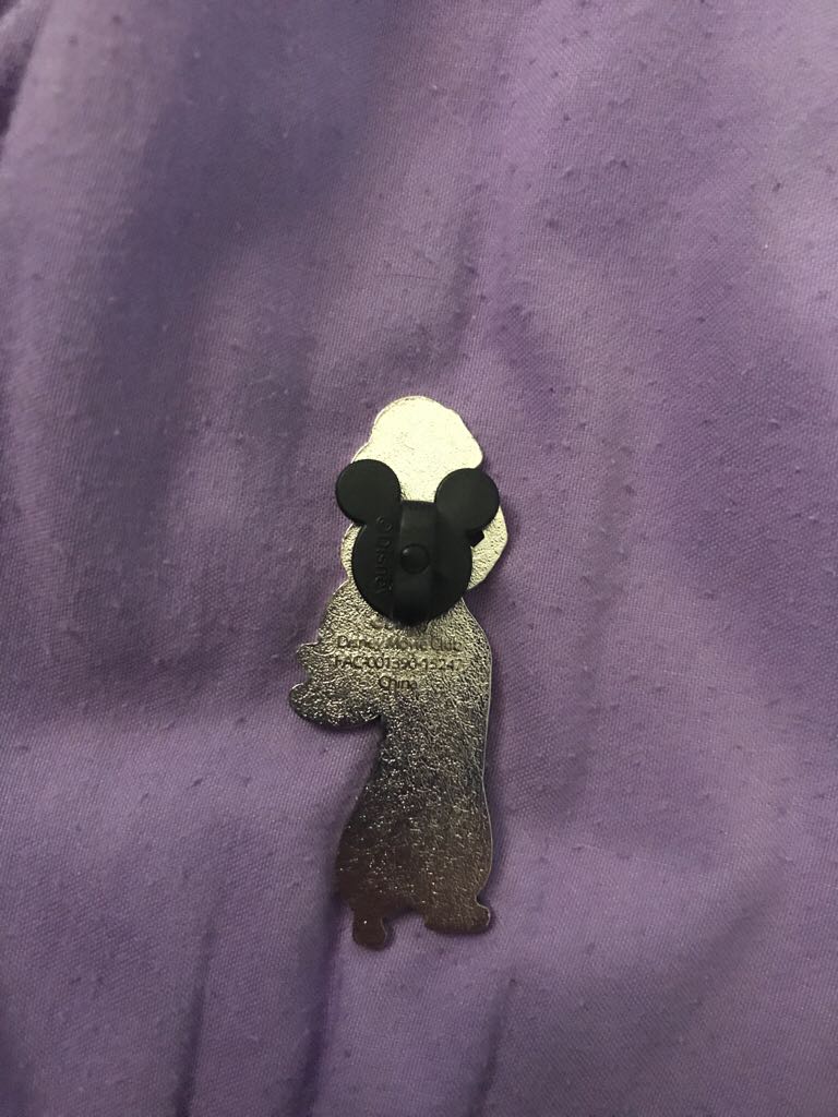 Jasmine  pin collectible - Main Image 2