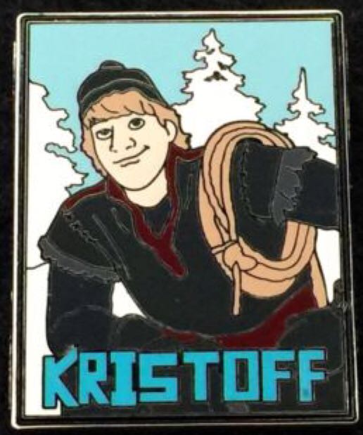 DS 30th Anniversary Pin Series - Week 4 - 1998 - Mulan