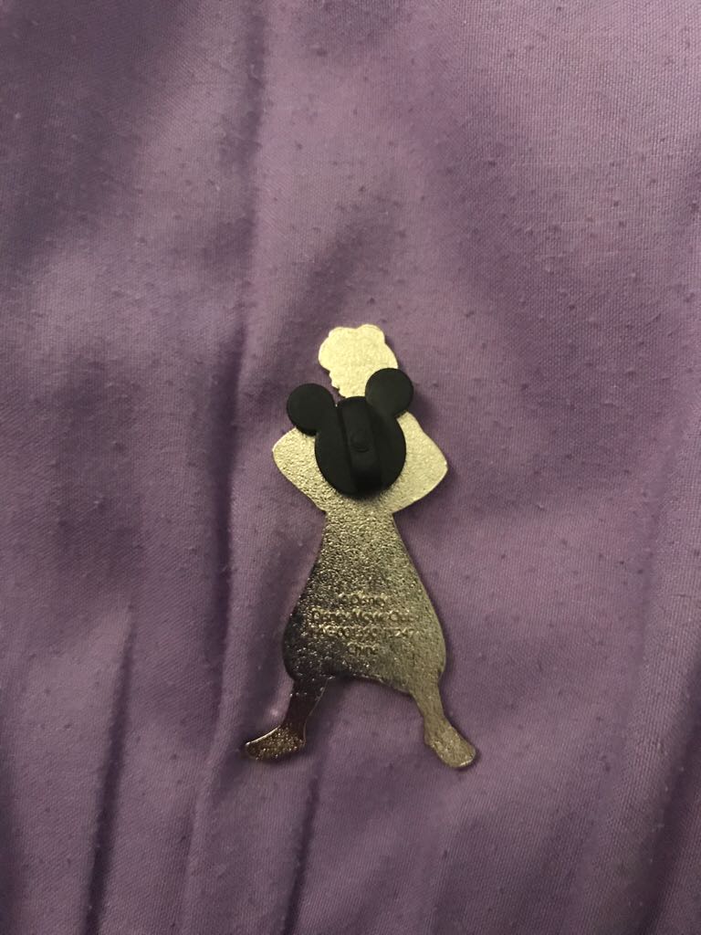 Aladdin  pin collectible - Main Image 2