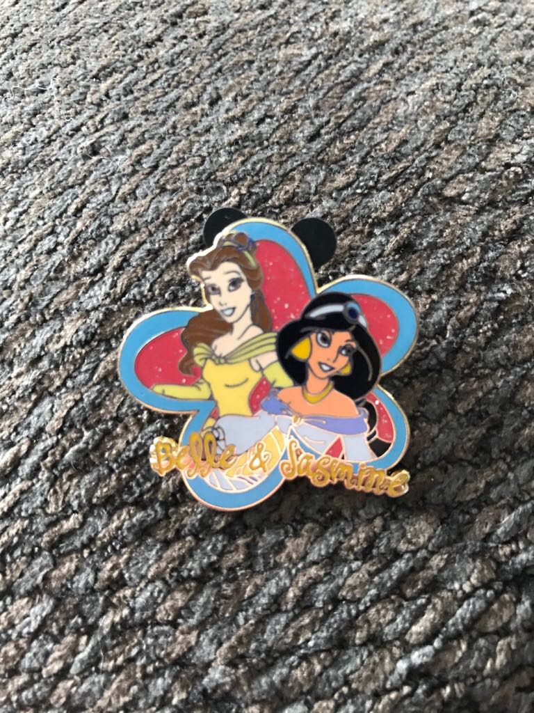 Restroom Signs Space Mountain Women