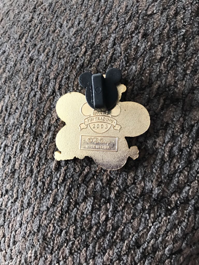 Belle & Jasmine  pin collectible - Main Image 2