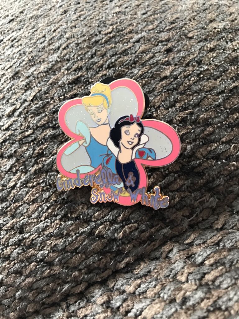 2018 Booster Pin Set - Mad Tea Party