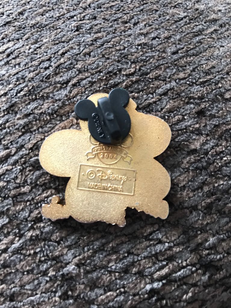 Cinderella & Snow White  pin collectible - Main Image 2