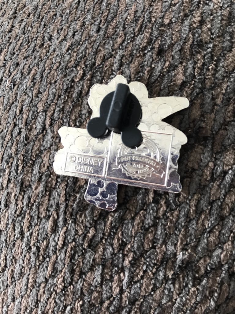 Fly By Attitude  pin collectible - Main Image 2