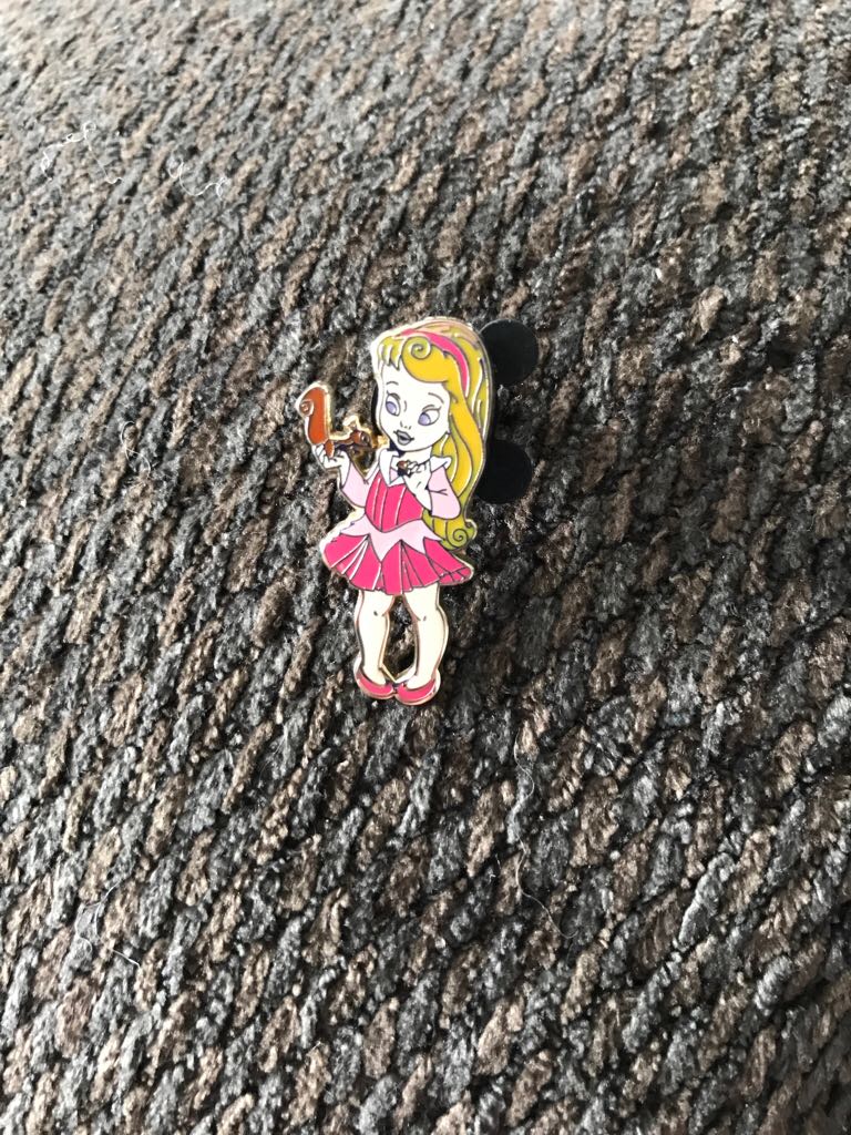 Duffy: Winter Girl Bear