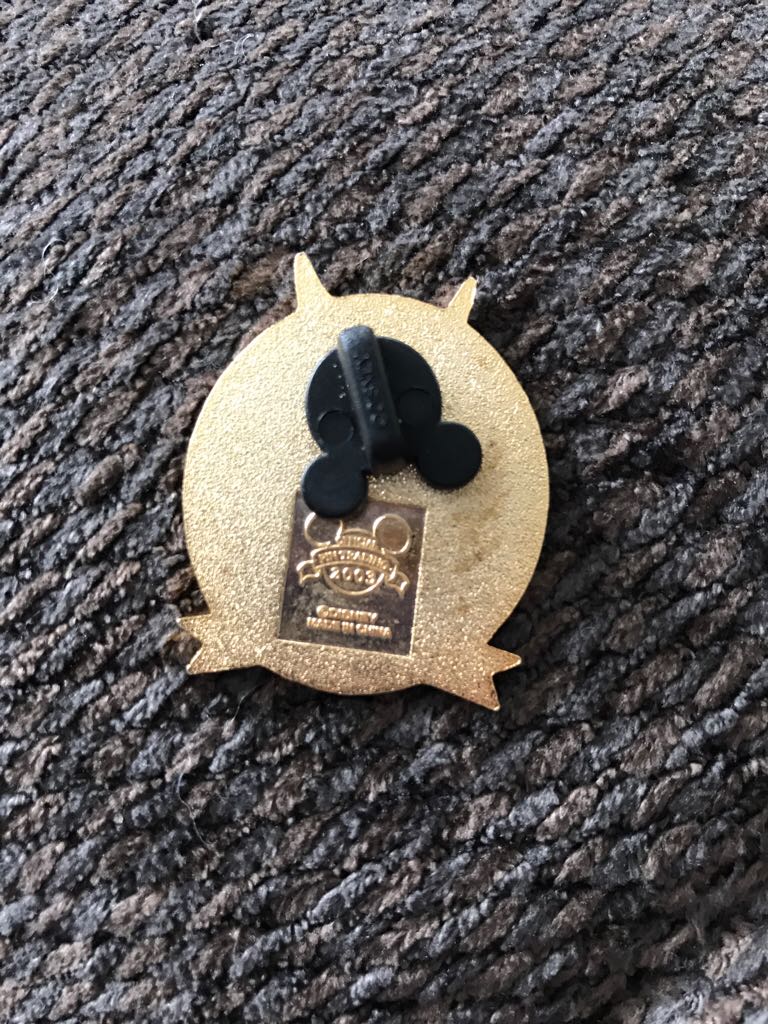 Tinkerbell  pin collectible - Main Image 2