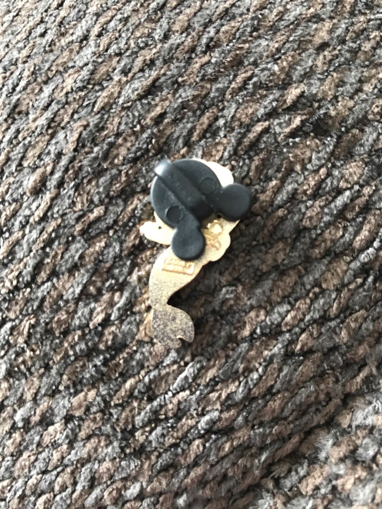 Ariel  pin collectible - Main Image 2