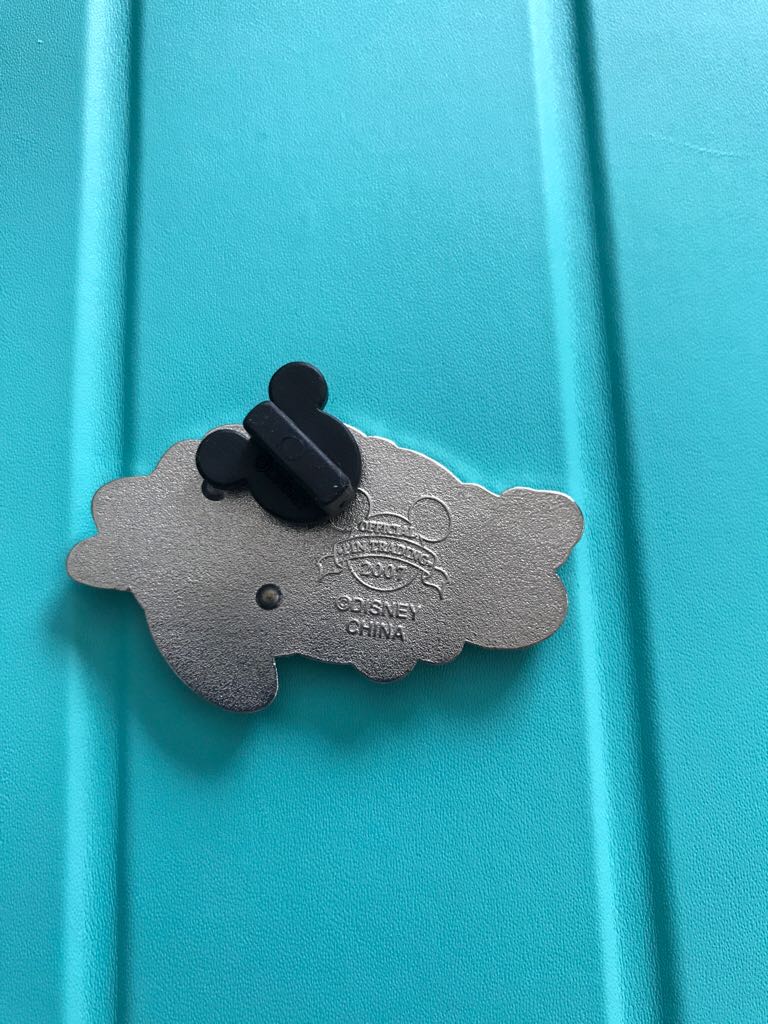 Faith, Trust, and Pixie Dust  pin collectible - Main Image 2