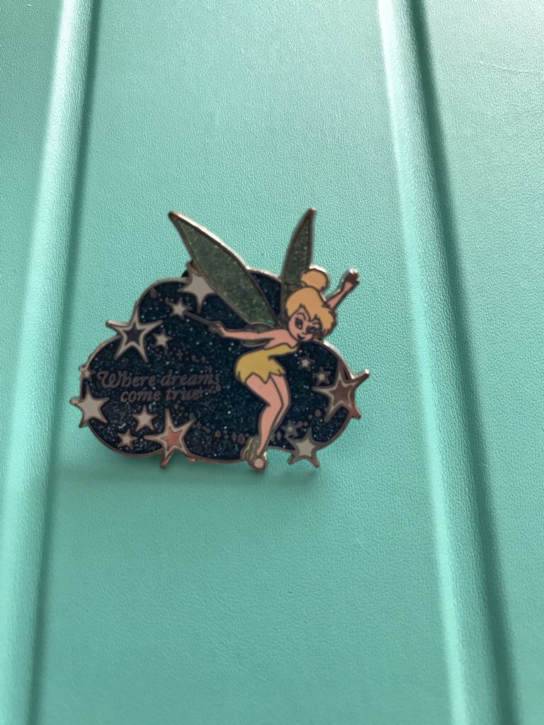 Ace Of Spades Button Pin