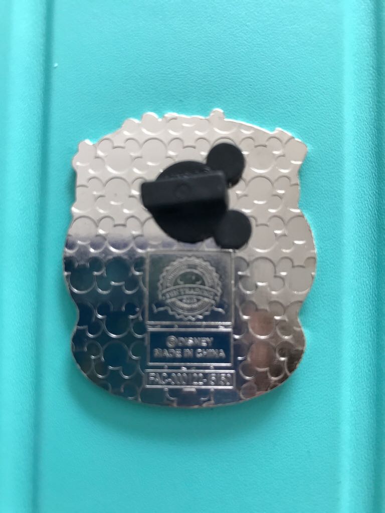 All My Best Friends Are Flakes  pin collectible - Main Image 2