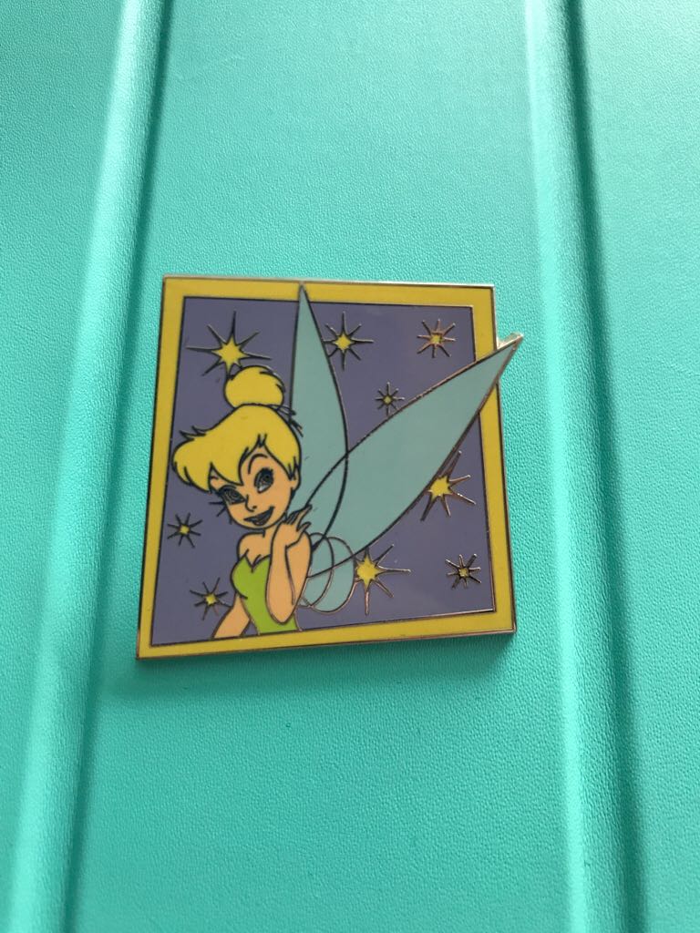 Tinkerbell  pin collectible - Main Image 1