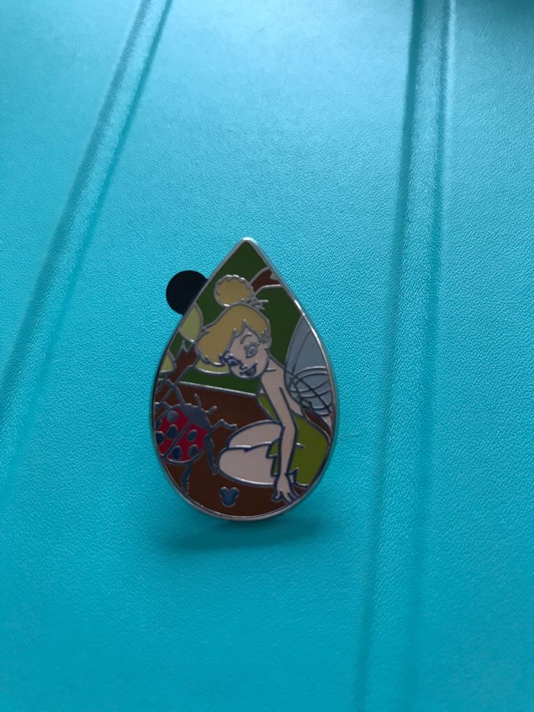 DP - 2018 Booster Pin Set - It’s A Small World - ONLY