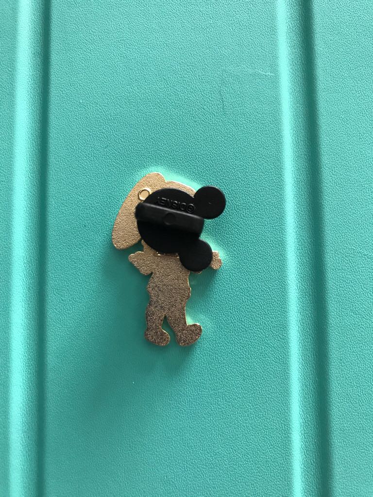 Mulan  pin collectible - Main Image 2