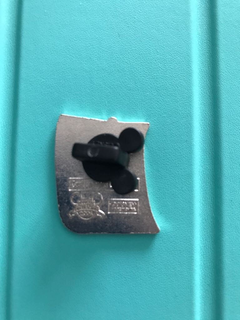 Evil Queen  pin collectible - Main Image 2