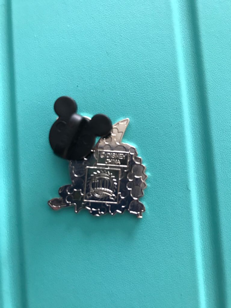 10 Years Of Pin Trading  pin collectible - Main Image 2