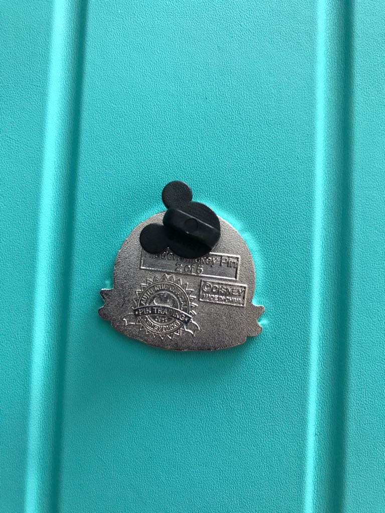 Tinkerbell - Walt Disney World  pin collectible - Main Image 2