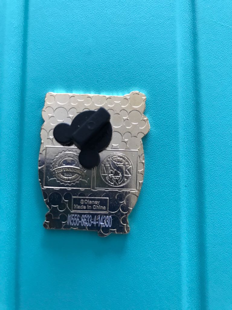 Jafar  pin collectible - Main Image 2