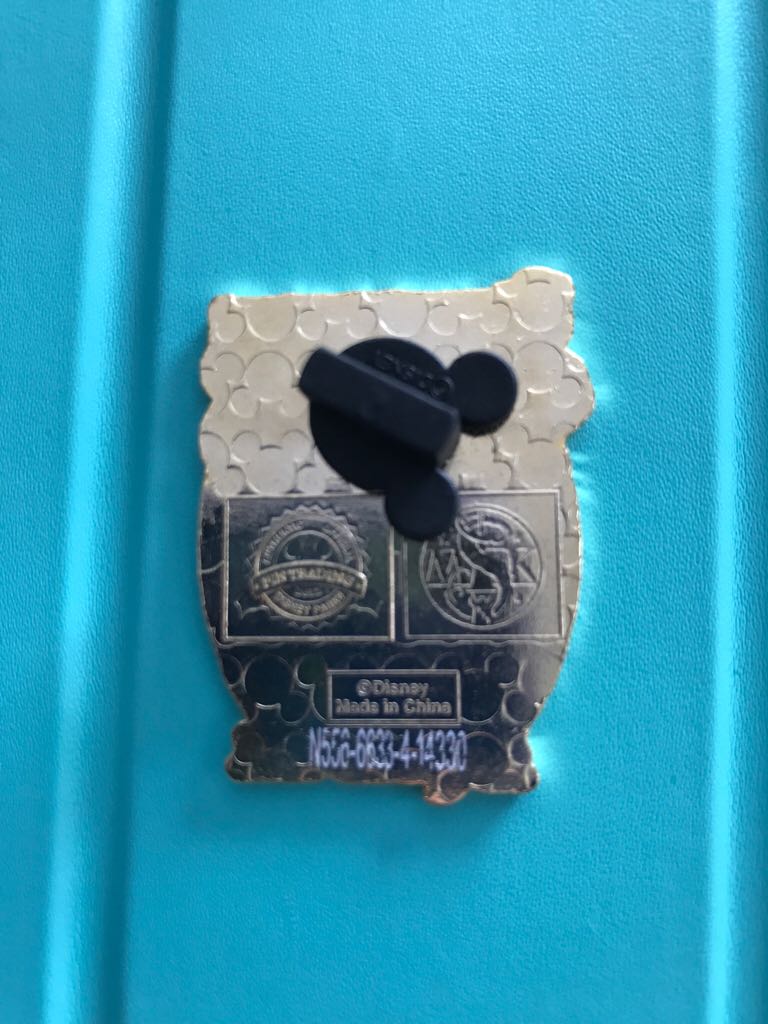 Maleficent  pin collectible - Main Image 2