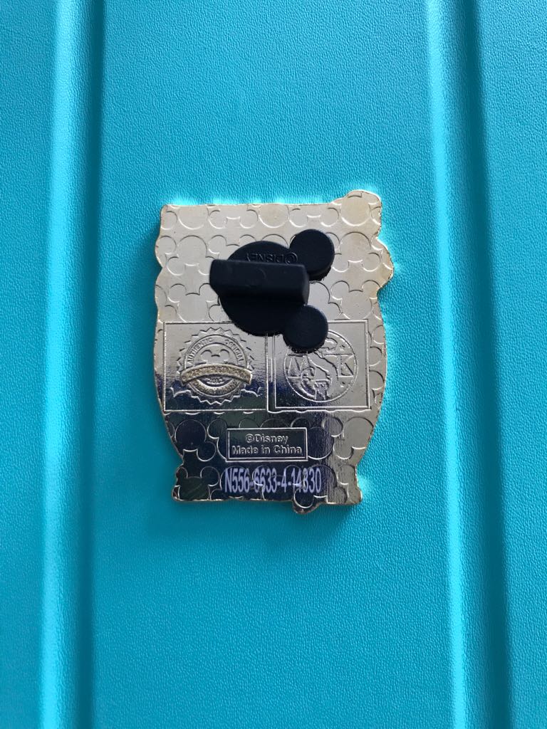 Scar  pin collectible - Main Image 2