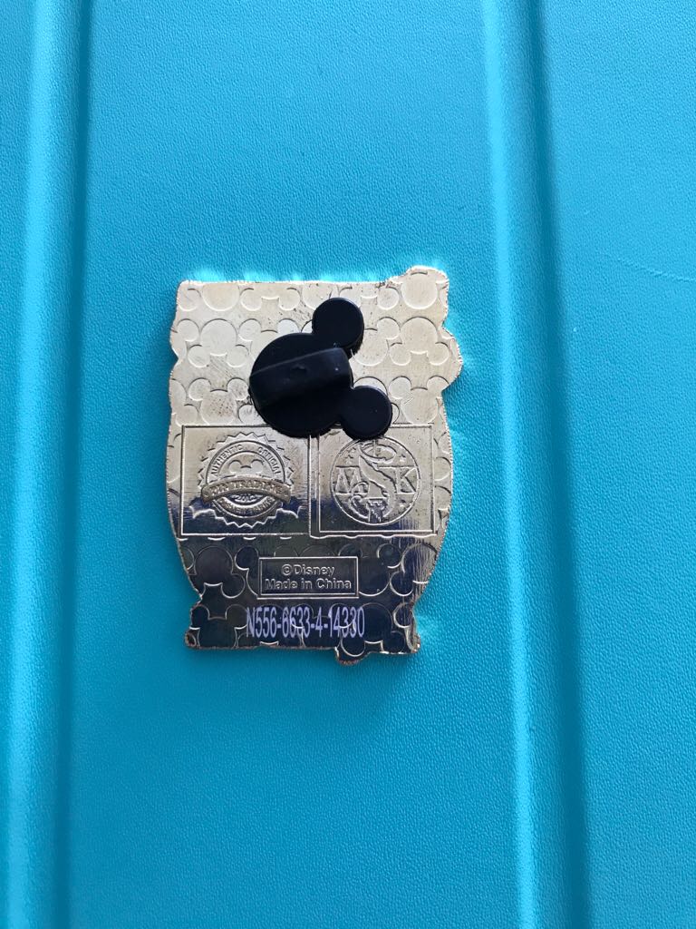 Dr. Facilier  pin collectible - Main Image 2