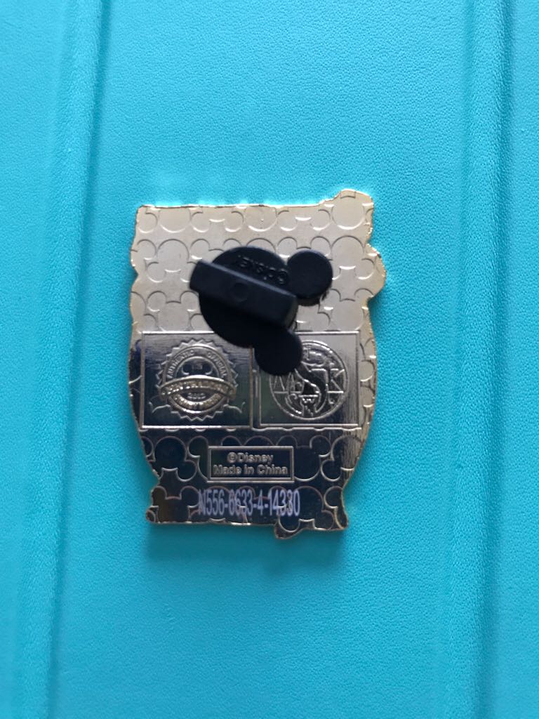 Chernabog  pin collectible - Main Image 2