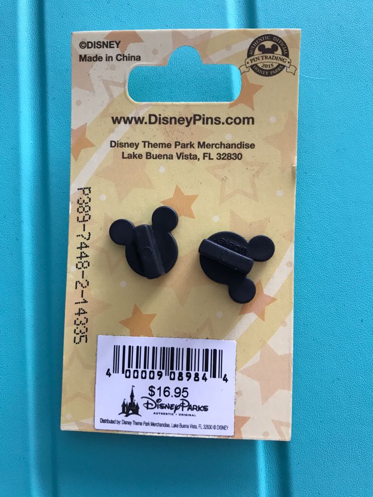 Best Friends  pin collectible - Main Image 2