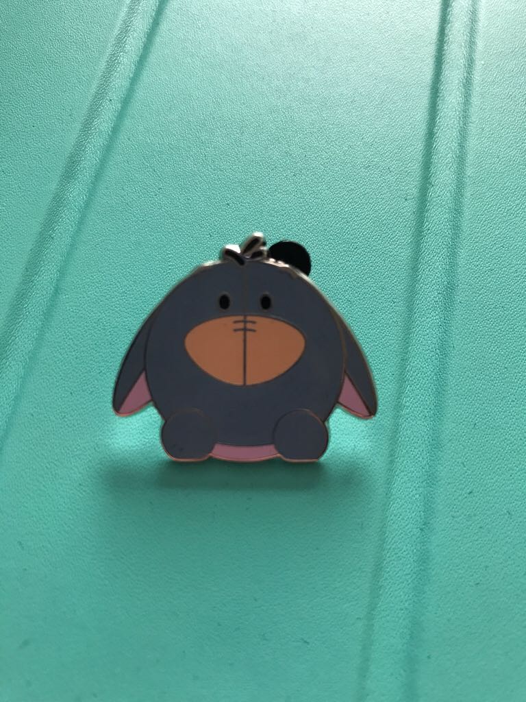 2018 Easter - Tangled - Pascal in Basket