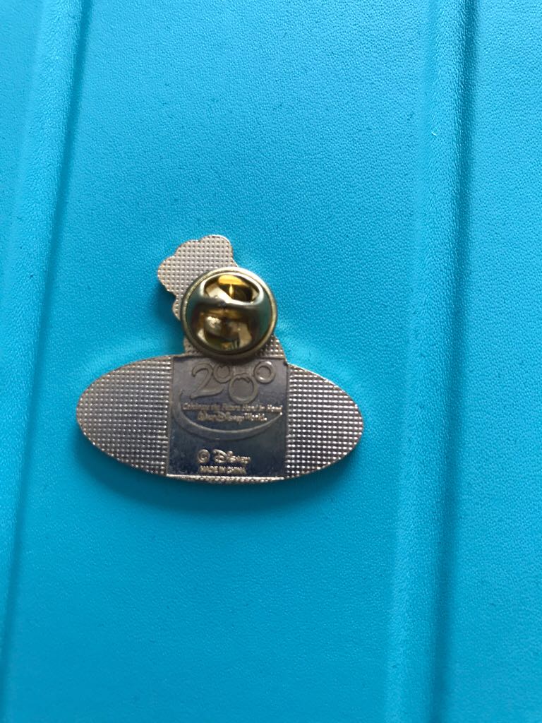 Winnie The Pooh Golf - Pin pin collectible - Main Image 2