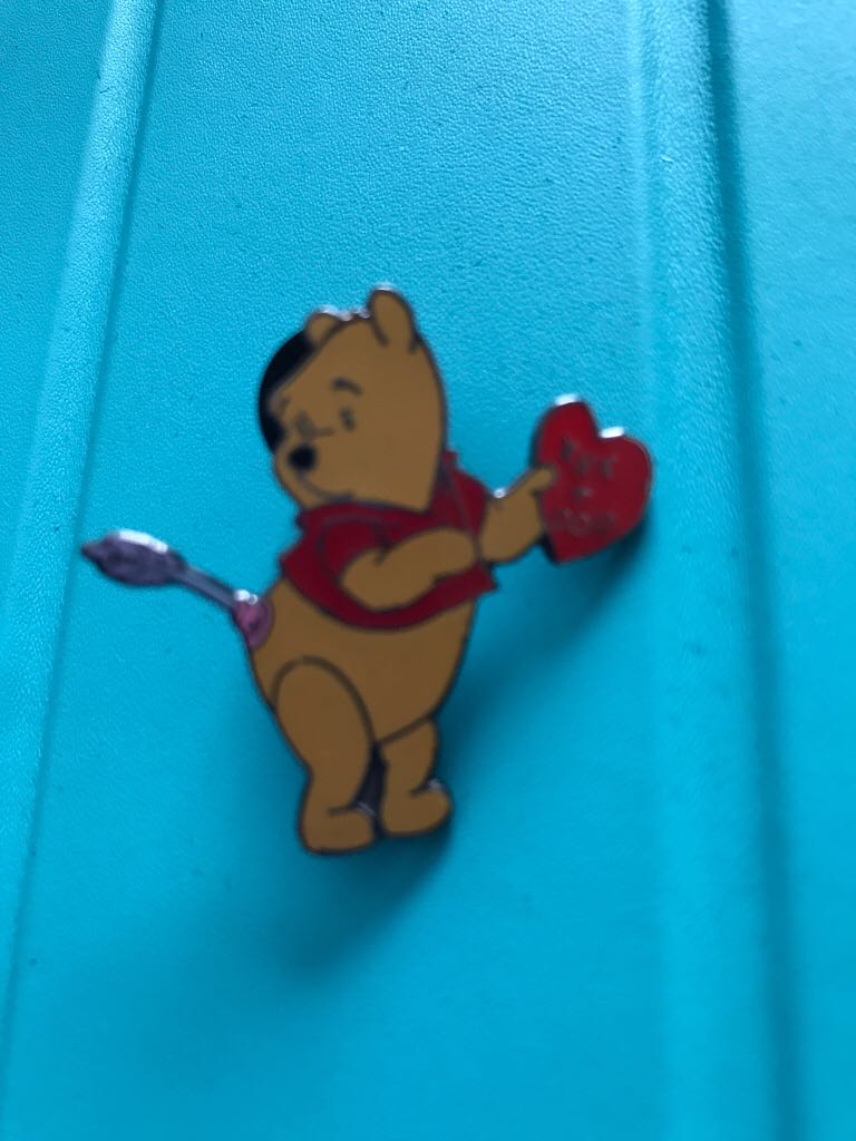 My First Pooh Pin