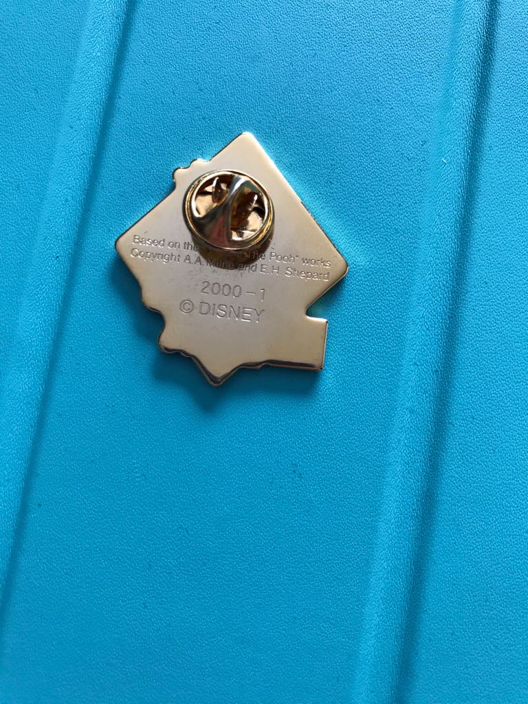 Winnie The Pooh & Tigger - Pin pin collectible - Main Image 2