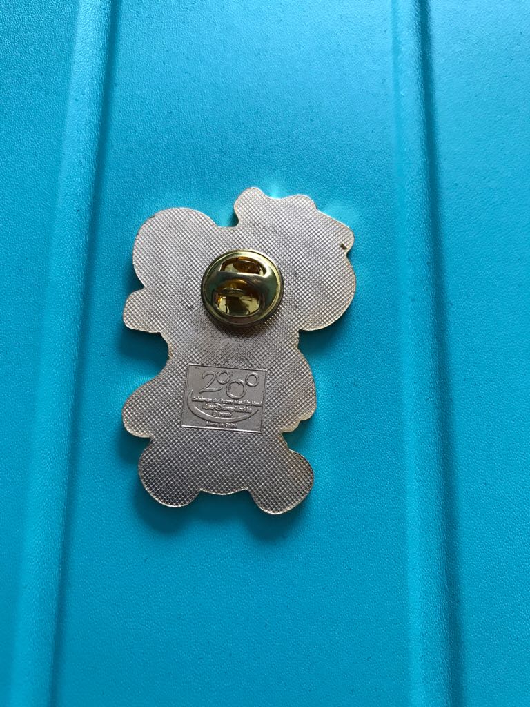 My First Pooh Pin - Pin pin collectible - Main Image 2